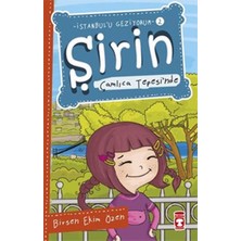 Kyops Şirin Istanbul'u Geziyorum - 02 Çamlıca Tepesi'nde