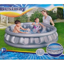Bestway Şişme Havuz Metalik 152CM x 43CM 51080