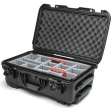 Tekerlekli Seri 935 Çanta, Hafif, Nk-7 Reçine, Su Geçirmez