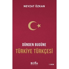 Kyops Dünden Bugüne Türkiye Türkçesi