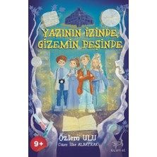 Kyops Yazının Izinde - Gizemin Peşinde