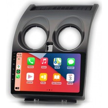 Maitech Maitec M-T-C 664 QLED Serisi Nissan Qasqai 2006 2013 6+64GB Multimedya Teyp