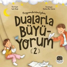 Kyops Peygamberimizden Dualarla Büyüyorum 2