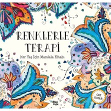 Kyops Renklerle Terapi - Her Yaş Için Mandala