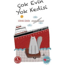 Kyops Çok Evin Yok Kedisi