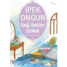 Kyops Bir Genç Kızın Gizli Defteri 03 - Kendi Ayakları Üstünde