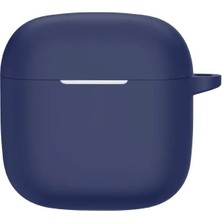 Basias Huawei Freeclip 2 Uyumlu Silikon Kılıf + Kanca