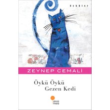 Kyops Öykü Öykü Gezen Kedi