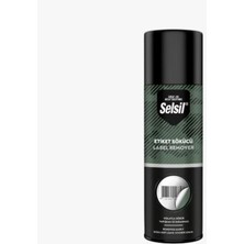 Nusrat Bilişim Selsil TAS-038 200ML  Etiiket Sökücü