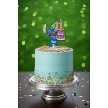 Kanem3D 11 Yaş Stitch Pasta Süsü