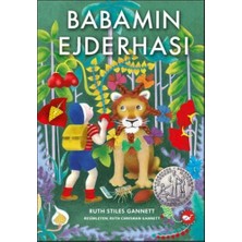 Kyops Babamın Ejderhası (Ciltli)