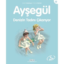 Getittir Ayşegül Serisi 35 - Denizin Tadını Çıkarıyor