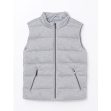 Lc Waikiki Yeni Sezon Dik Yaka Erkek Çocuk Yelek