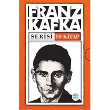 Kyops Franz Kafka Serisi 10 Kitap
