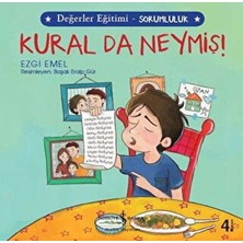 Getittir Kural Da Neymiş! - Değerler Eğitimi Sorumluluk