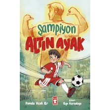 Kyops Şampiyon Altın Ayak