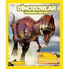 Kyops National Geographic Kids - Dinozorlar Hakkında Her Şey