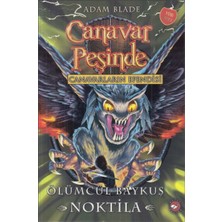 Getittir Canavar Peşinde 55 - Ölümcül Baykuş Noktila