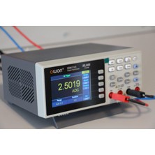 Owon XDM1141 Masa Tipi Dijital Multimetre 55.000 Sayım
