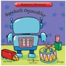 Kyops Hareketli Oyuncaklar