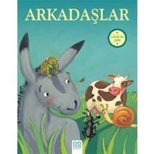 Kyops Arkadaşlar Yararları Dizisi