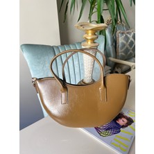 Milen Rugan Yağ Yeşili Çanta