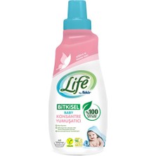 Life By Fakir Baby %100 Bitkisel Konsantre Yumuşatıcı 1500 ml (60 Yıkama)