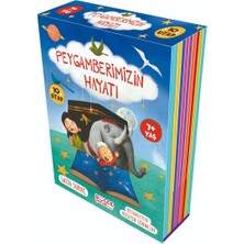Kyops Peygamberimizin Hayatı Set (10 Kitap)