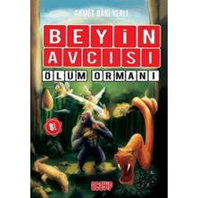 Kyops Beyin Avcısı 4 - Ölüm Ormanı
