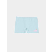 Lc Waikiki Yeni Sezon Beli Lastikli Kız Çocuk Boxer