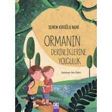 Getittir Ormanın Derinliklerine Yolculuk