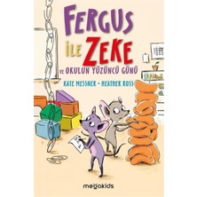 Getittir Fergus Ile Zeke ve Okulun Yüzüncü Günü