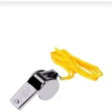 Düdük Metal Sporcu Düdüğü Yüksek Desibel Deprem Düdüğü