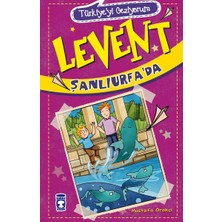 Kyops Levent Türkiye'yi Geziyorum - 02 Levent Şanlıurfa'da