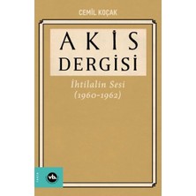 Kyops Akis Dergisi Ihtilalin Sesi (1960-1962) 4. Cilt