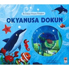 Kyops Ilk Dokun Hisset Kitabım - Okyanusa Dokun