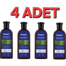 Matmel Tresan 4 Kutu At Kuyruğu Hacimlendirici Bakım Şampuanı 300 ml