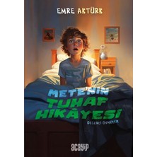 Getittir Mete’nin Tuhaf Hikâyesi Değerli Öyküler