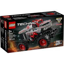 Matmel ® Technic Monster Jam™ Thunderroarus™ Çek-Bırak Oyuncak Kamyon 42200