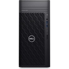 Dell Precision 3680_I9-14900-8_V0 I9-14900 32GB Ddr5 Ram- 1tb Nvme-Rtx Pro 4500 Blackwell - W11 Pro Iş Istasyonu
