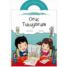Kyops Oruç Tutuyorum / Etkinlikli Öğreniyorum 6. Kitap