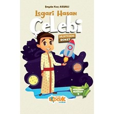 Getittir Müslüman Mucitler - 4 (Muhteşem Roket) Legari Hasan Çelebi