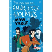 Kyops Sherlock Holmes - Mavi Yakut