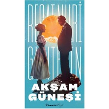 Kyops Akşam Güneşi (Yeni Kapak)