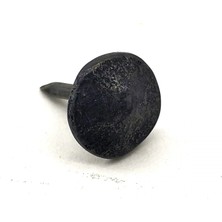 Antika Tarz Dekoratif Pirinç Dövme Kabara No1 - 15 Mm, Oksit