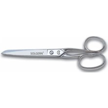 A122-8 Ev ve Saya Makası No: 8 Inç / 20,32CM - Nikel Kaplama