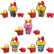 Getittir Büyük Kova Plaj Seti ve Aksesuarları - 2005 (Lisinya)