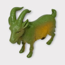 Getittir Çiftlik Hayvanları - Dağ Keçisi (Lisinya)