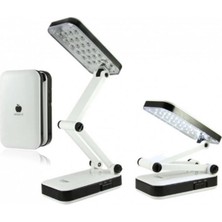 P-088 Sarjlı Robot LED Masa Lambası