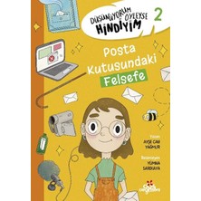 Kyops Düşünüyorum Öyleyse Hindiyim 2 - Posta Kutusundaki Felsefe
